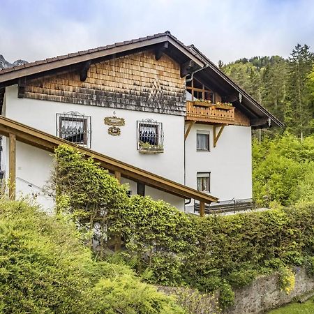 Gaestehaus Faerbinger Bayerisch Gmain Zewnętrze zdjęcie