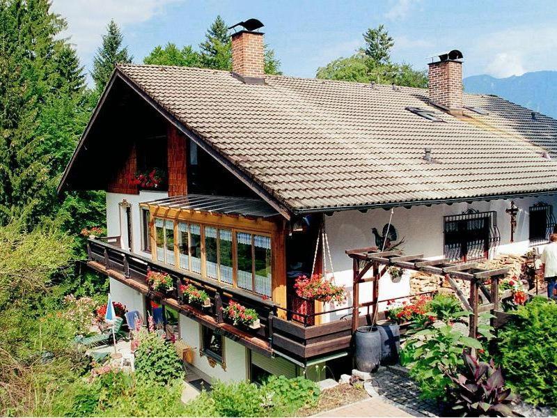 Gaestehaus Faerbinger Bayerisch Gmain Zewnętrze zdjęcie