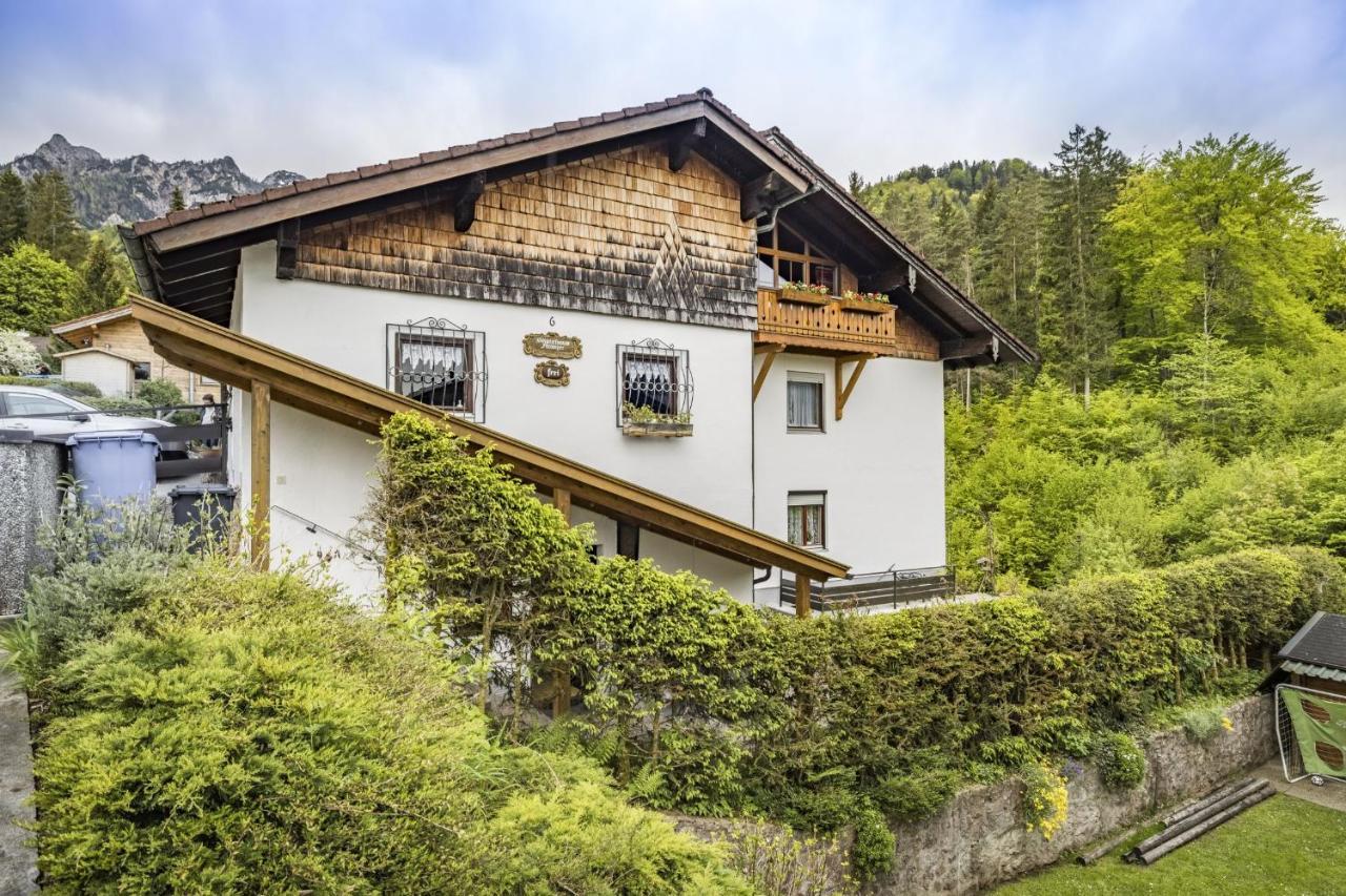 Gaestehaus Faerbinger Bayerisch Gmain Zewnętrze zdjęcie