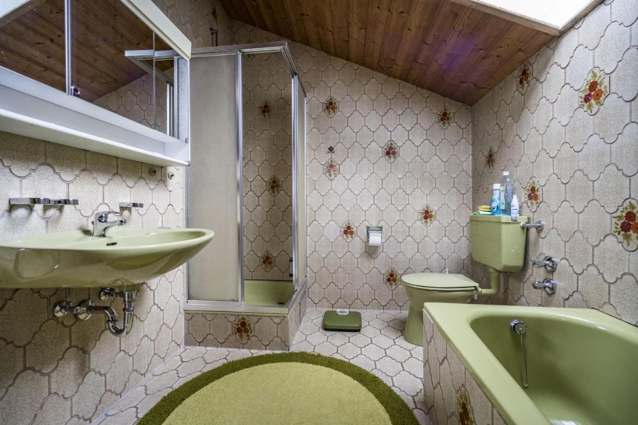 Gaestehaus Faerbinger Bayerisch Gmain Zewnętrze zdjęcie