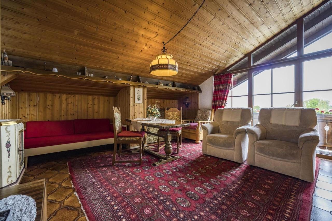 Gaestehaus Faerbinger Bayerisch Gmain Zewnętrze zdjęcie