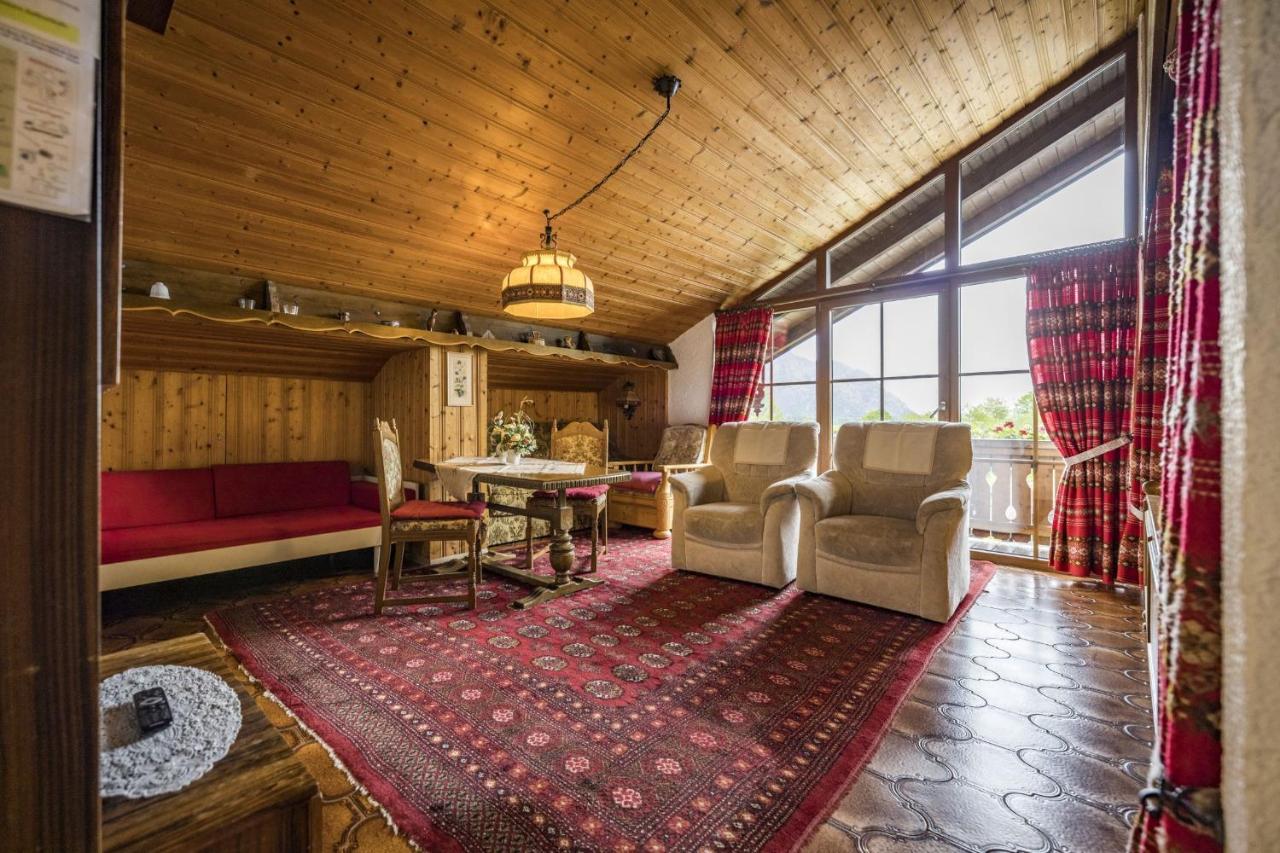 Gaestehaus Faerbinger Bayerisch Gmain Zewnętrze zdjęcie