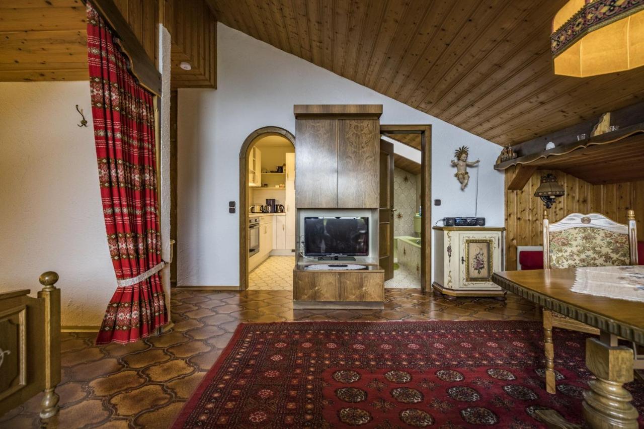 Gaestehaus Faerbinger Bayerisch Gmain Zewnętrze zdjęcie