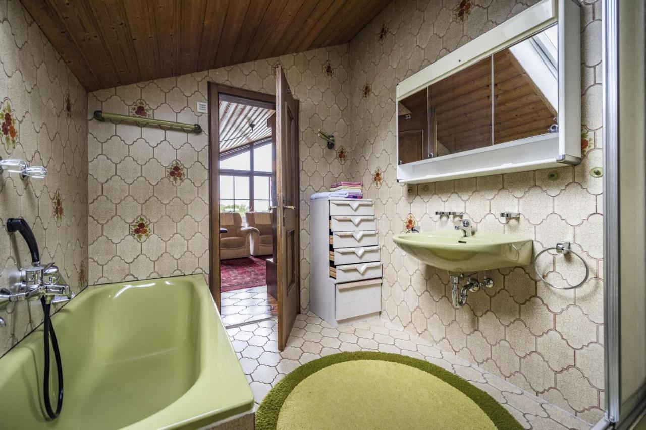 Gaestehaus Faerbinger Bayerisch Gmain Zewnętrze zdjęcie