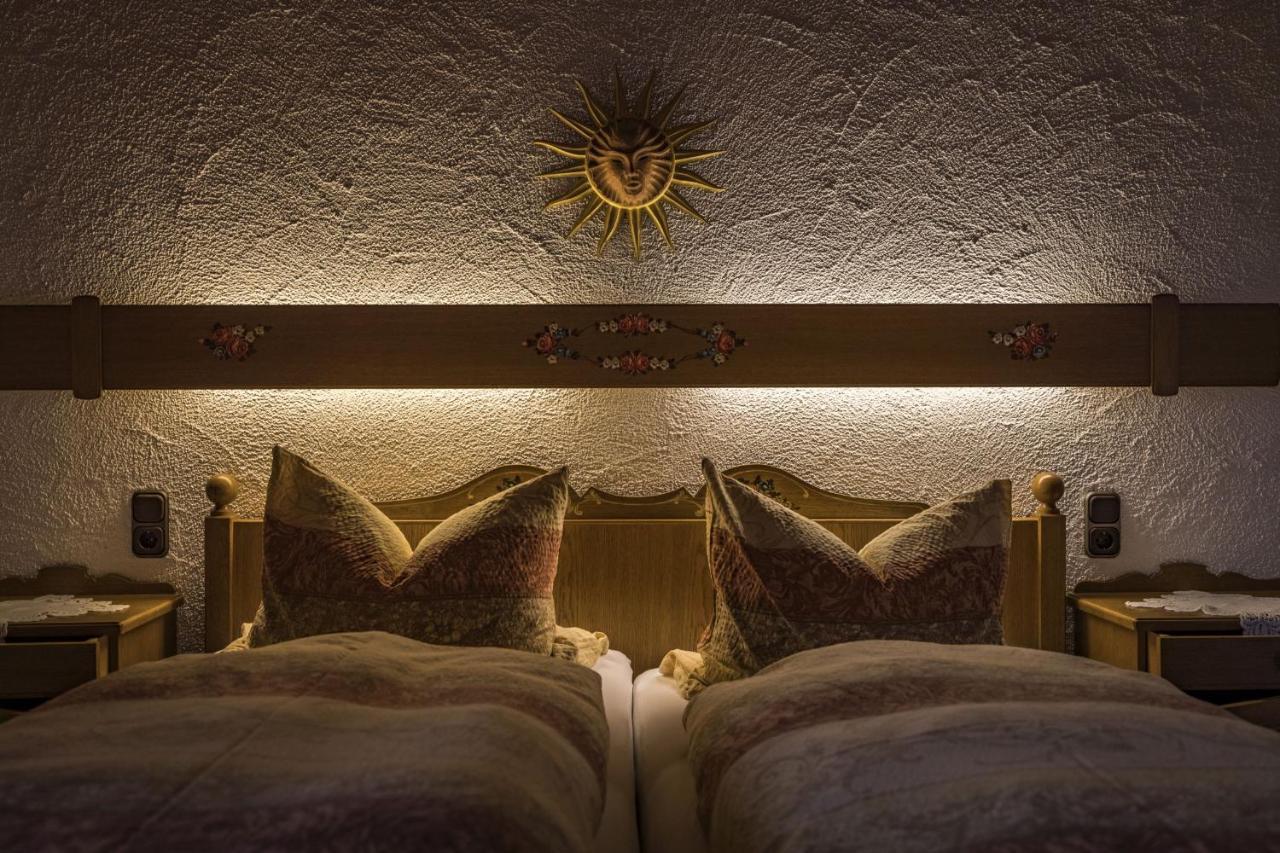 Gaestehaus Faerbinger Bayerisch Gmain Zewnętrze zdjęcie