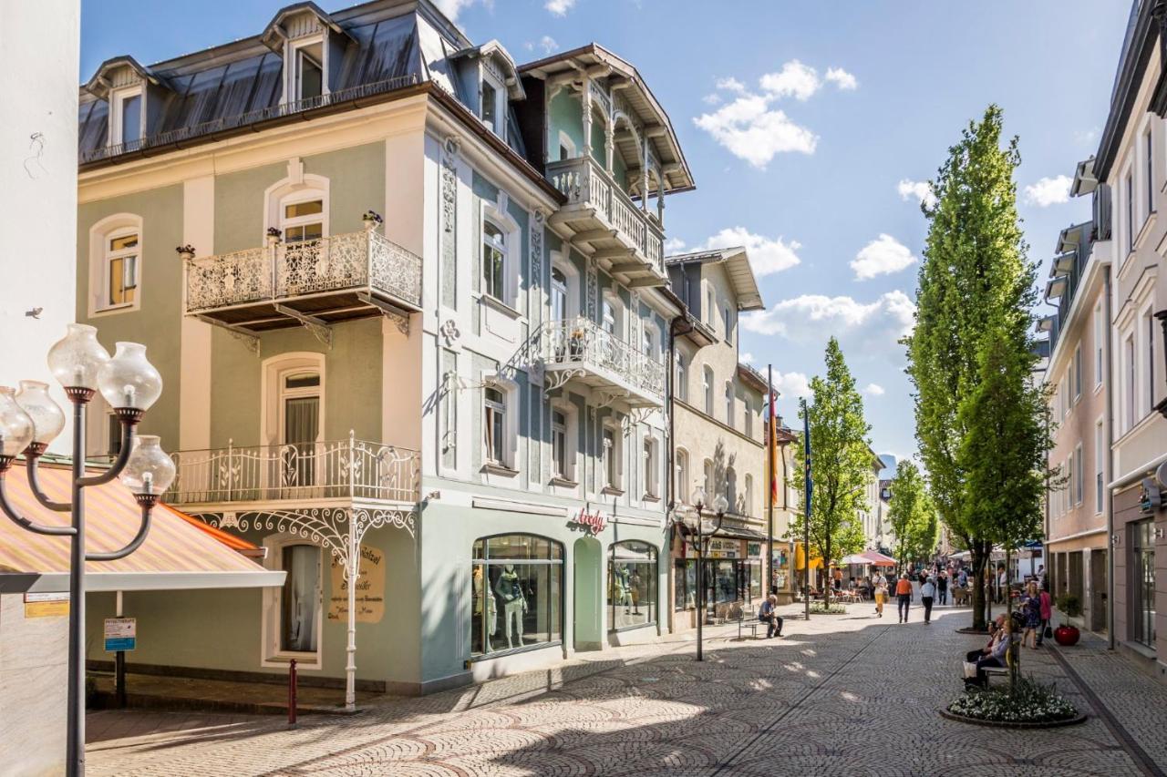 Gaestehaus Faerbinger Bayerisch Gmain Zewnętrze zdjęcie